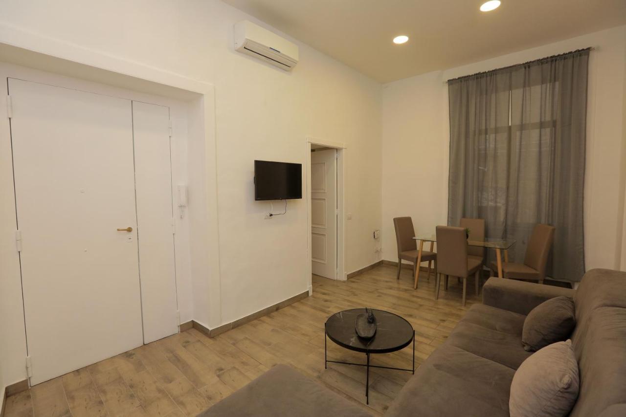 Plateia Apartment Naples Extérieur photo