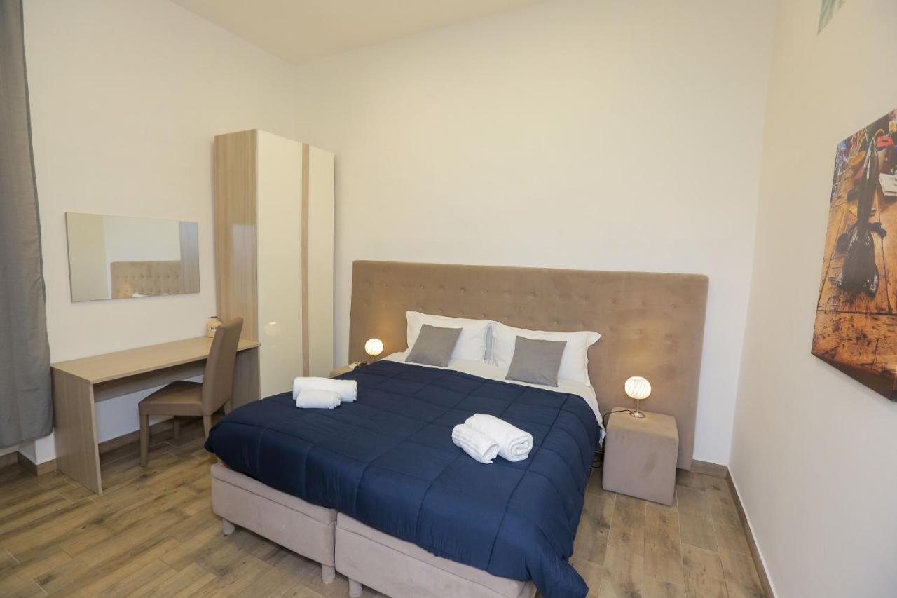 Plateia Apartment Naples Extérieur photo
