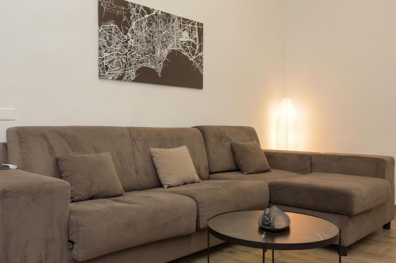 Plateia Apartment Naples Extérieur photo