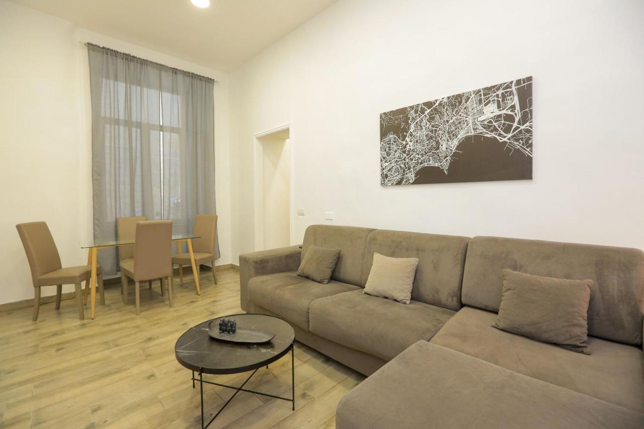 Plateia Apartment Naples Extérieur photo