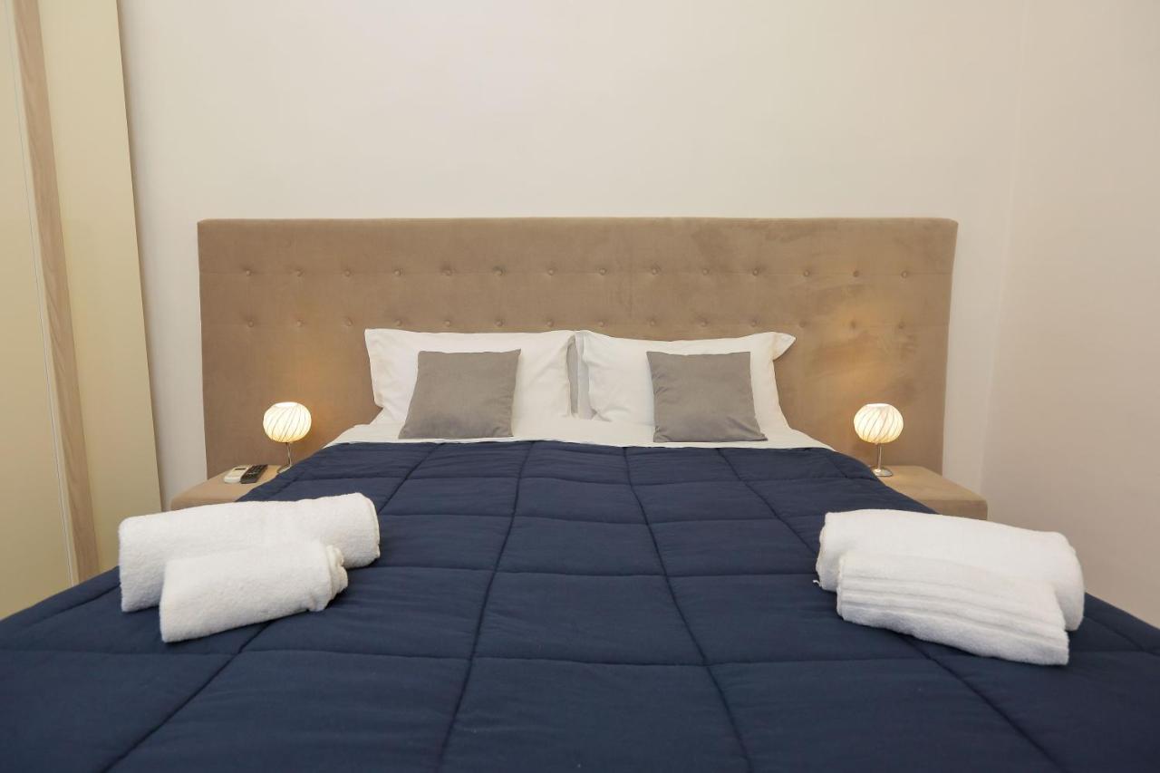 Plateia Apartment Naples Extérieur photo
