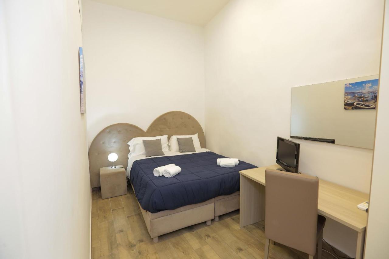 Plateia Apartment Naples Extérieur photo