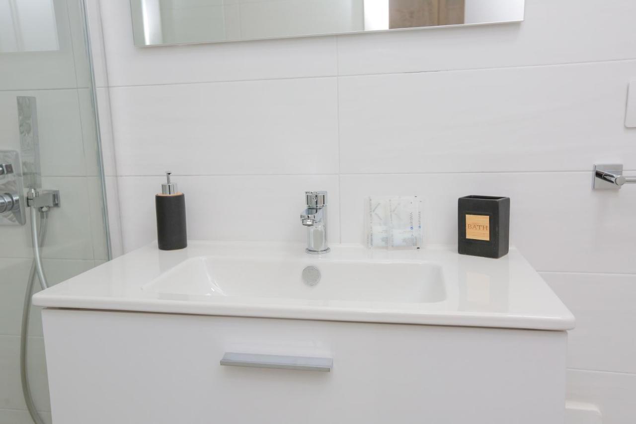 Plateia Apartment Naples Extérieur photo