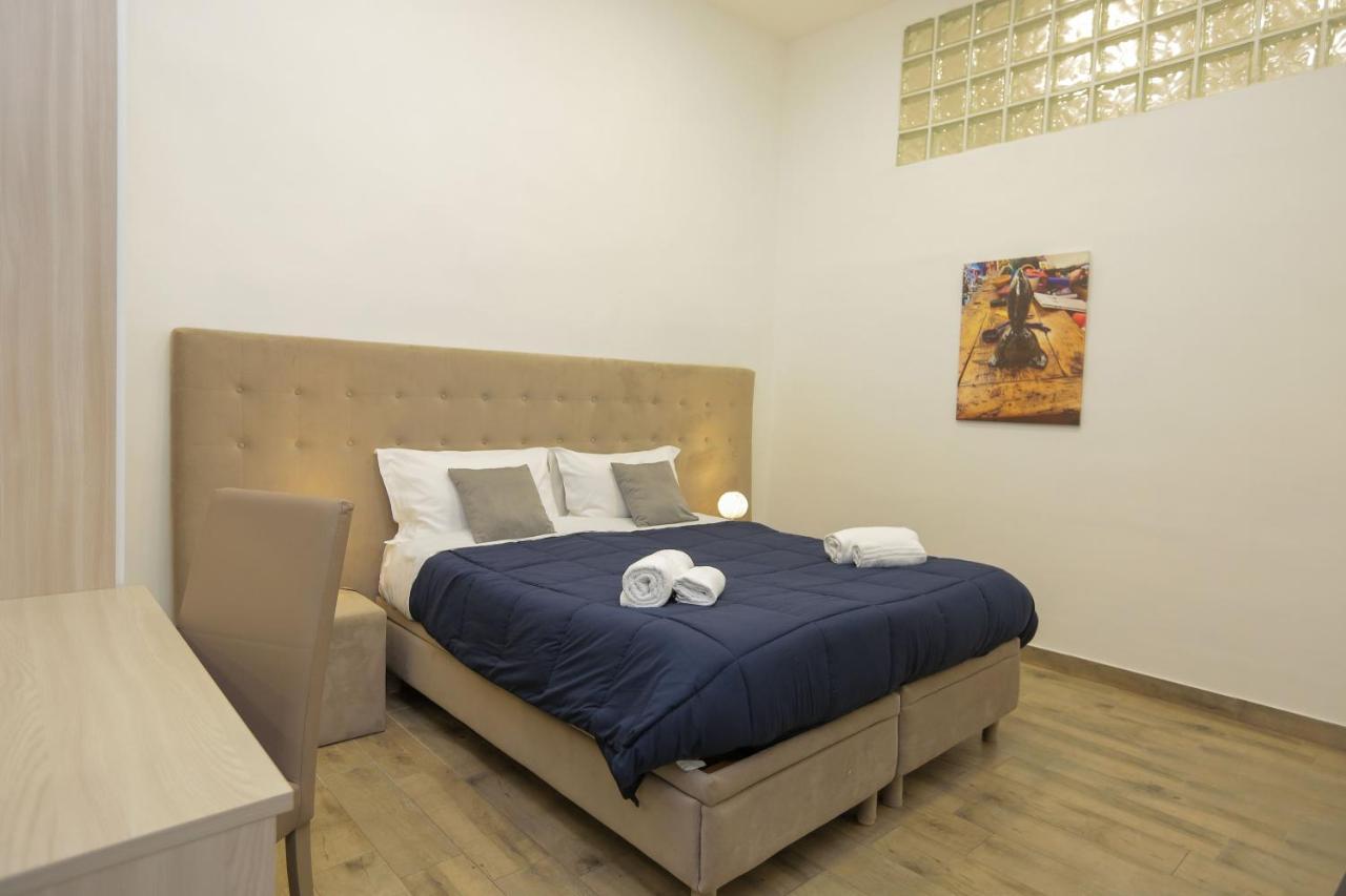 Plateia Apartment Naples Extérieur photo