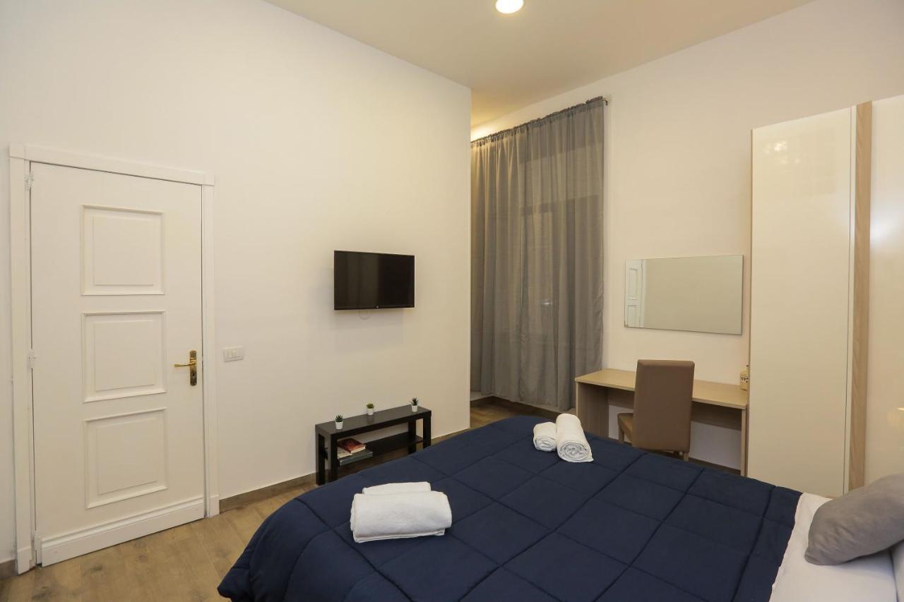 Plateia Apartment Naples Extérieur photo